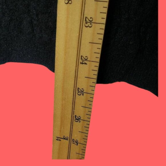 Garnet Hill Black Cable Knit 100%Cashmere Cardigan Sweater Womens Black Medium - Picture 11 of 13